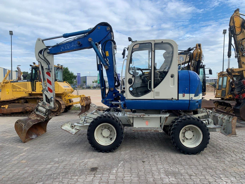 WACKER NEUSON 9503-2 NVT - Ratastel ekskavaator: pilt 2 WACKER NEUSON 9503-2 NVT - Ratastel ekskavaator: pilt 2