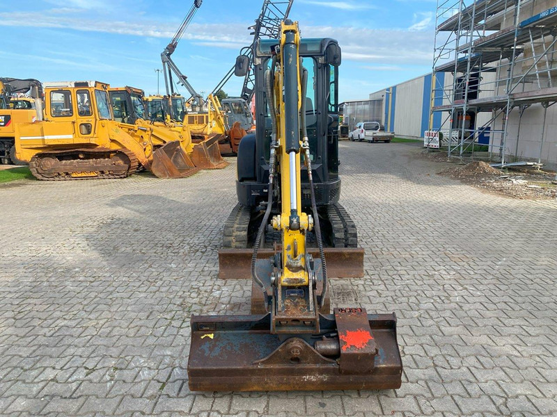Yanmar VIO25-4 NVT - Miniekskavaator: pilt 4 Yanmar VIO25-4 NVT - Miniekskavaator: pilt 4