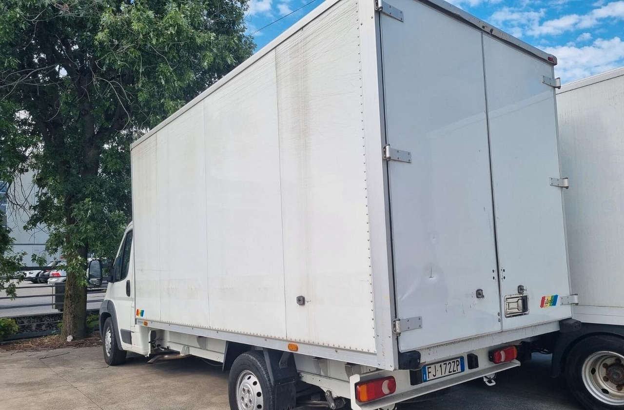 CITROEN JUMPER 35 EURO 6 FURGONATO - Kasti veoauto: pilt 5 CITROEN JUMPER 35 EURO 6 FURGONATO - Kasti veoauto: pilt 5