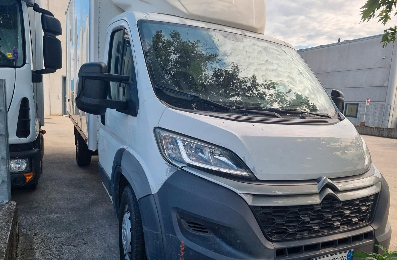 CITROEN JUMPER 35 EURO 6 FURGONATO - Kasti veoauto: pilt 3 CITROEN JUMPER 35 EURO 6 FURGONATO - Kasti veoauto: pilt 3