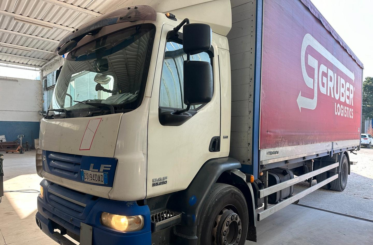 Daf 55.250 EURO 5 PORTATA 100 Q.LI - Tent veoauto: pilt 3 Daf 55.250 EURO 5 PORTATA 100 Q.LI - Tent veoauto: pilt 3