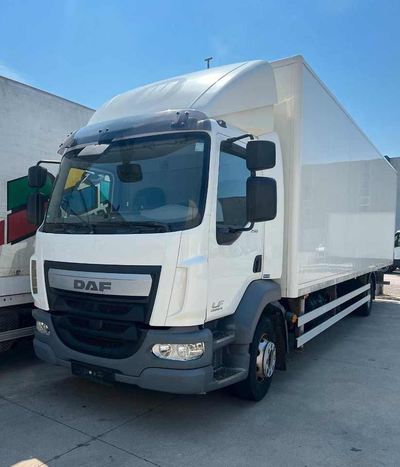Daf lf 250 fa furgone 8 mt euro 6 - Kasti veoauto: pilt 2 Daf lf 250 fa furgone 8 mt euro 6 - Kasti veoauto: pilt 2