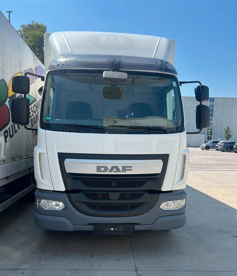 Daf lf 250 fa furgone 8 mt euro 6 - Kasti veoauto: pilt 3 Daf lf 250 fa furgone 8 mt euro 6 - Kasti veoauto: pilt 3
