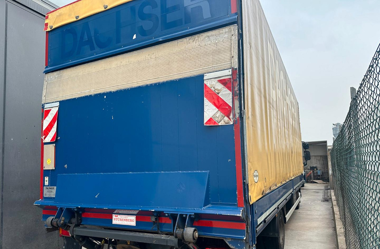 Daf lf 45 220 centina sponda euro 6 - Tent veoauto: pilt 3 Daf lf 45 220 centina sponda euro 6 - Tent veoauto: pilt 3