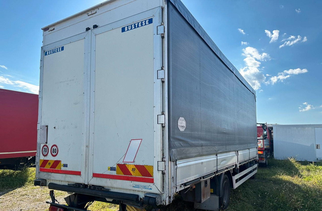 Iveco 120 EL 22 P RIBASSATO CENTINATO EURO 5 - Tent veoauto: pilt 2 Iveco 120 EL 22 P RIBASSATO CENTINATO EURO 5 - Tent veoauto: pilt 2