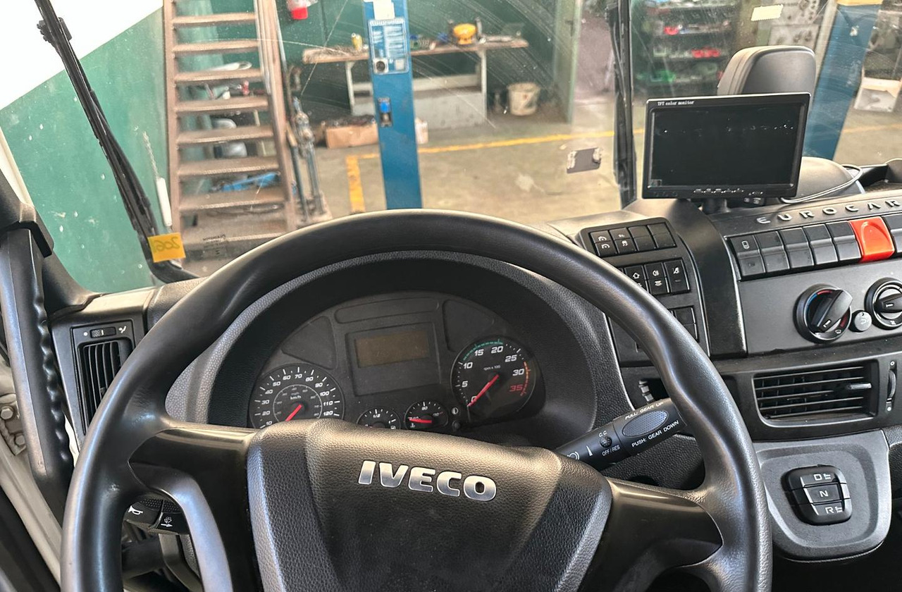 Iveco 140e28 euro 6 centina e sponda - Tent veoauto: pilt 5 Iveco 140e28 euro 6 centina e sponda - Tent veoauto: pilt 5