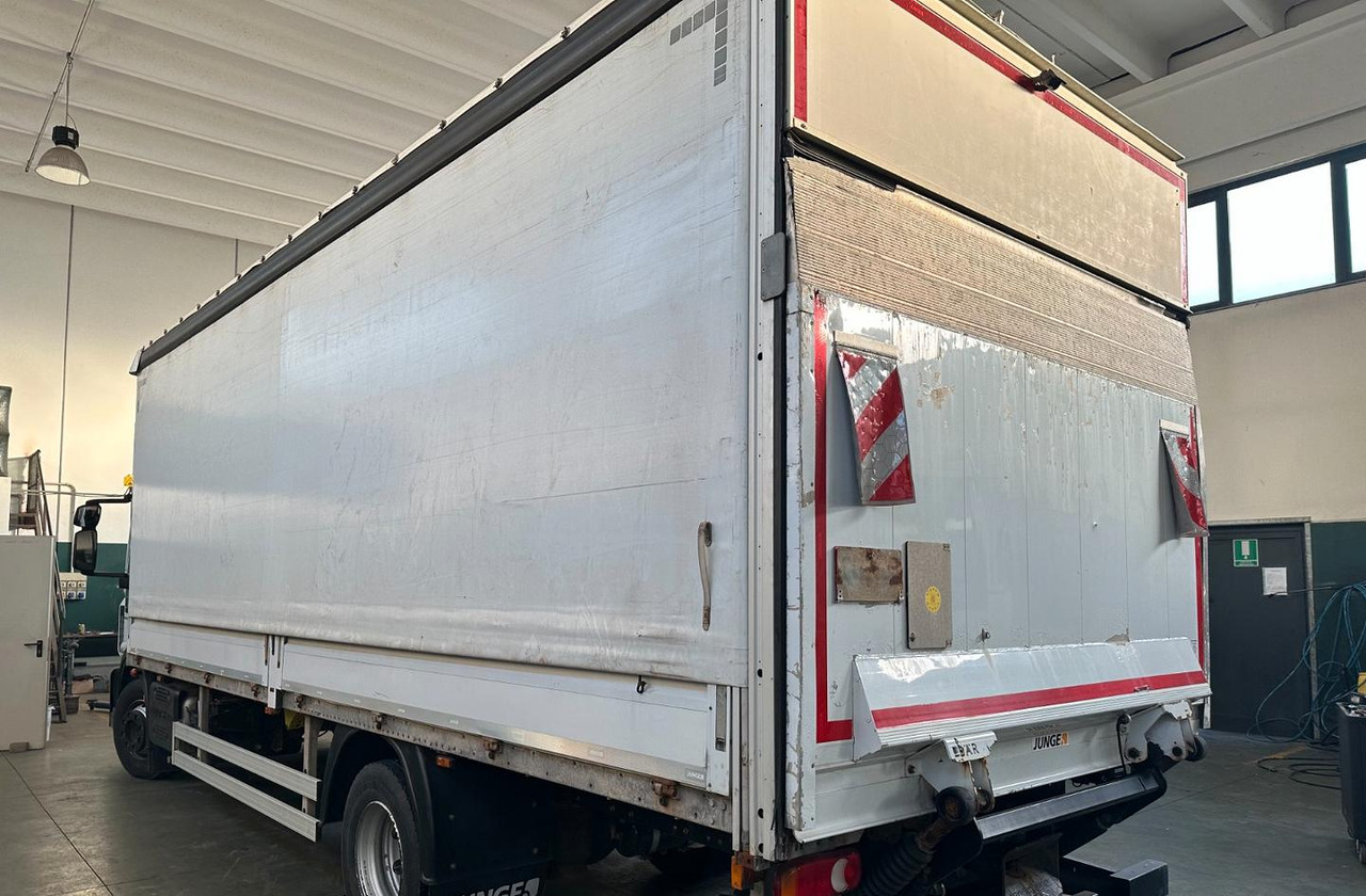 Iveco 140e28 euro 6 centina e sponda - Tent veoauto: pilt 4 Iveco 140e28 euro 6 centina e sponda - Tent veoauto: pilt 4