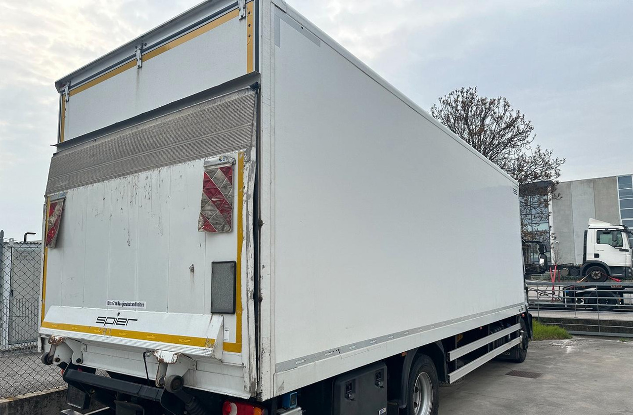 Iveco 140e28 furgone sponda euro 6 - Kasti veoauto: pilt 3 Iveco 140e28 furgone sponda euro 6 - Kasti veoauto: pilt 3