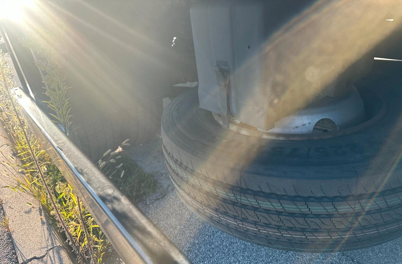 Iveco 80E19 P euro 6 furgone sponda - Kasti veoauto: pilt 5 Iveco 80E19 P euro 6 furgone sponda - Kasti veoauto: pilt 5