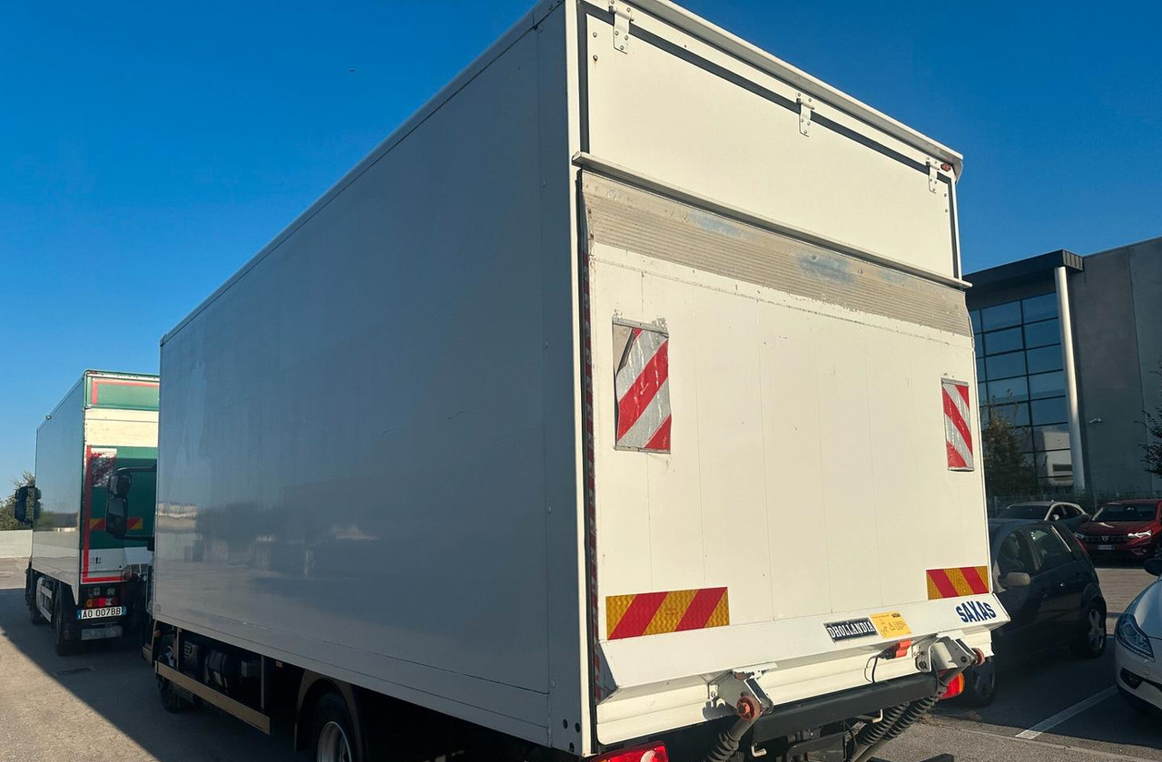 Iveco 80E19 P euro 6 furgone sponda - Kasti veoauto: pilt 3 Iveco 80E19 P euro 6 furgone sponda - Kasti veoauto: pilt 3