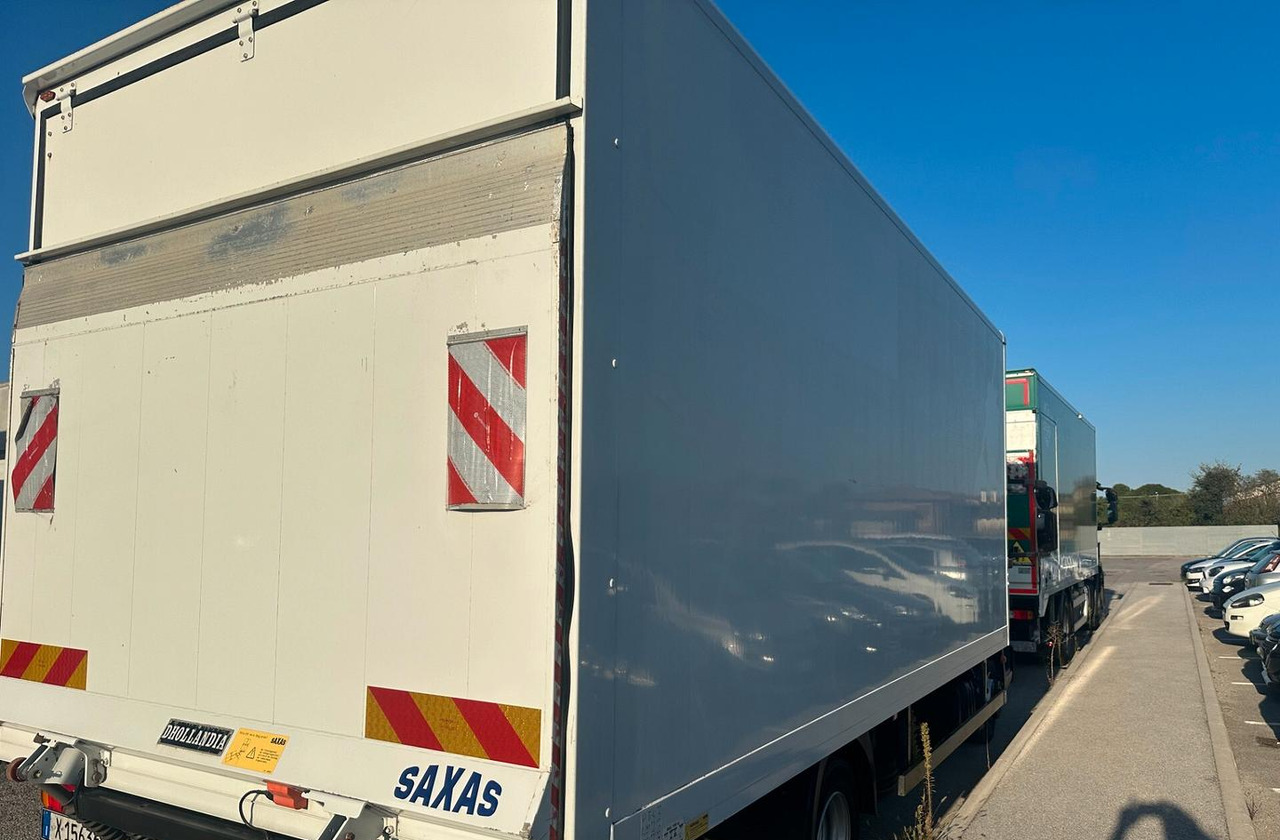 Iveco 80E19 P euro 6 furgone sponda - Kasti veoauto: pilt 4 Iveco 80E19 P euro 6 furgone sponda - Kasti veoauto: pilt 4