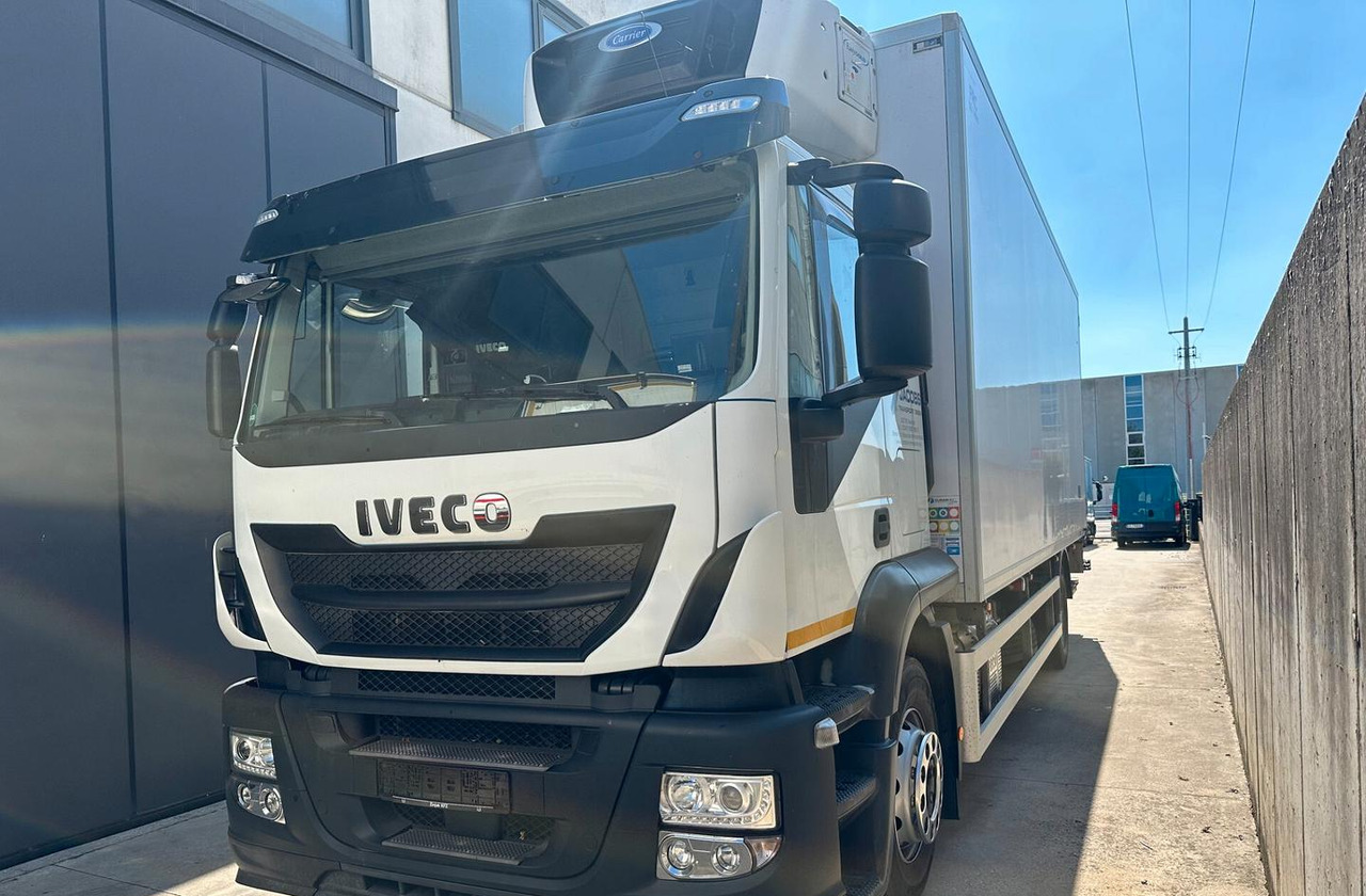 Iveco Stralis 190 frigo sponda euro 6 - Külmutiga veoauto: pilt 2 Iveco Stralis 190 frigo sponda euro 6 - Külmutiga veoauto: pilt 2