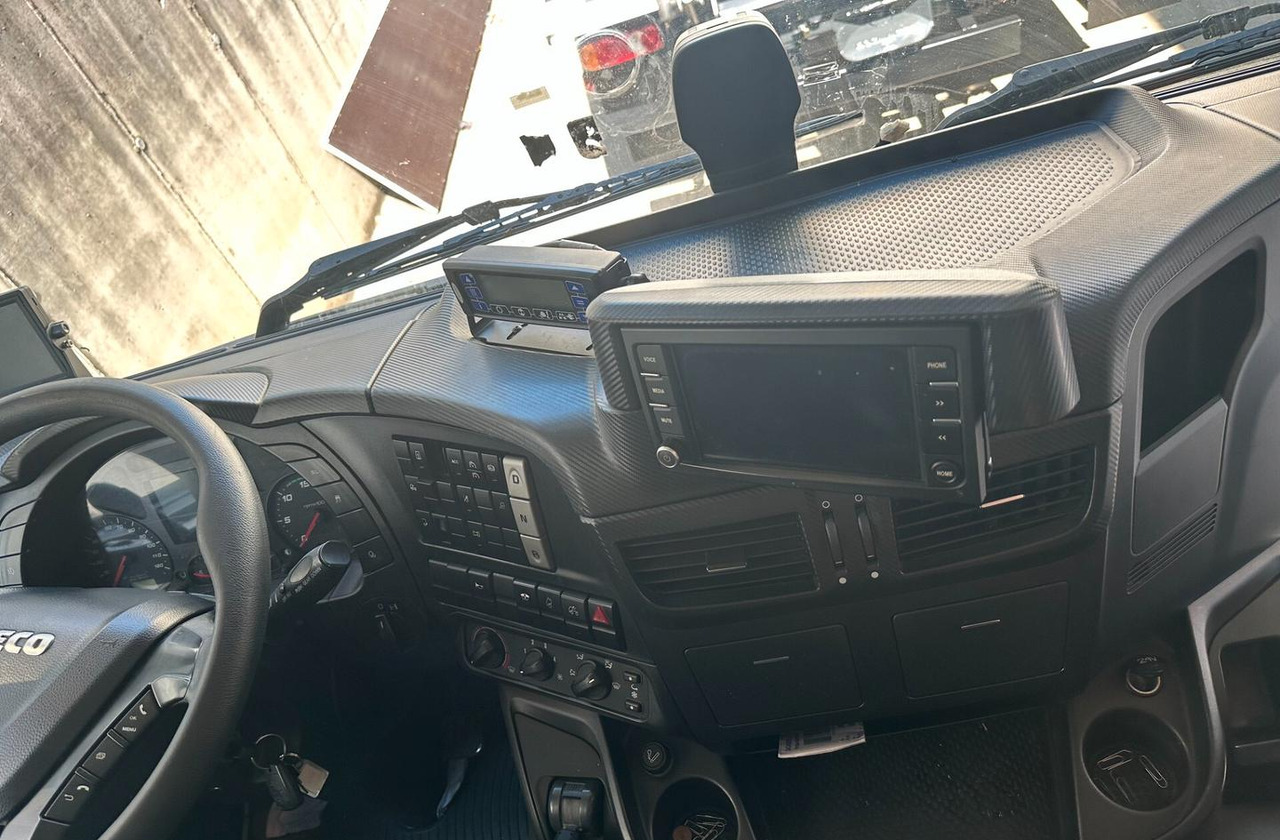 Külmutiga veoauto Iveco Stralis 190 frigo sponda euro 6: pilt 6