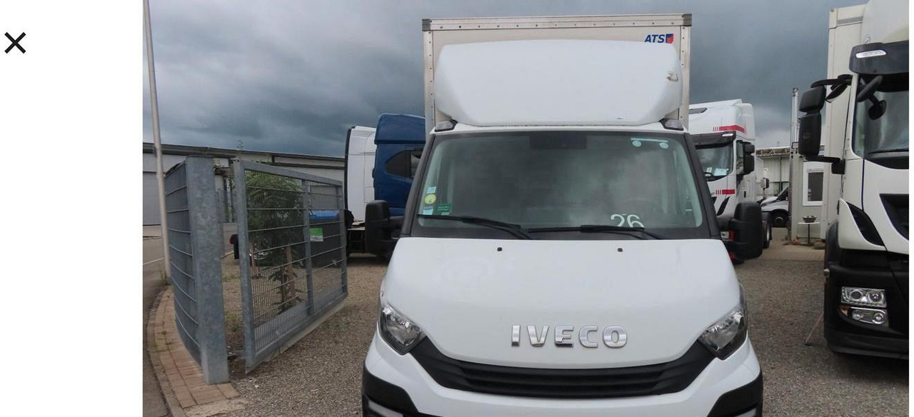 Iveco daily 35c16 euro 6 furgone e sponda - Tarbesõiduk furgoon: pilt 2 Iveco daily 35c16 euro 6 furgone e sponda - Tarbesõiduk furgoon: pilt 2