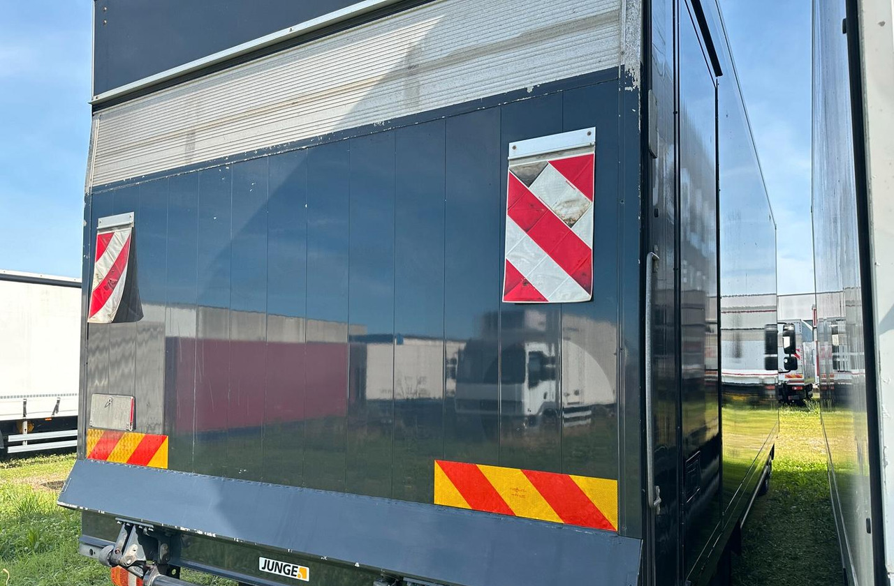 MERCEDES 818 FURGONE 7 MT E SPONDA EURO 6 - Kasti veoauto: pilt 4 MERCEDES 818 FURGONE 7 MT E SPONDA EURO 6 - Kasti veoauto: pilt 4