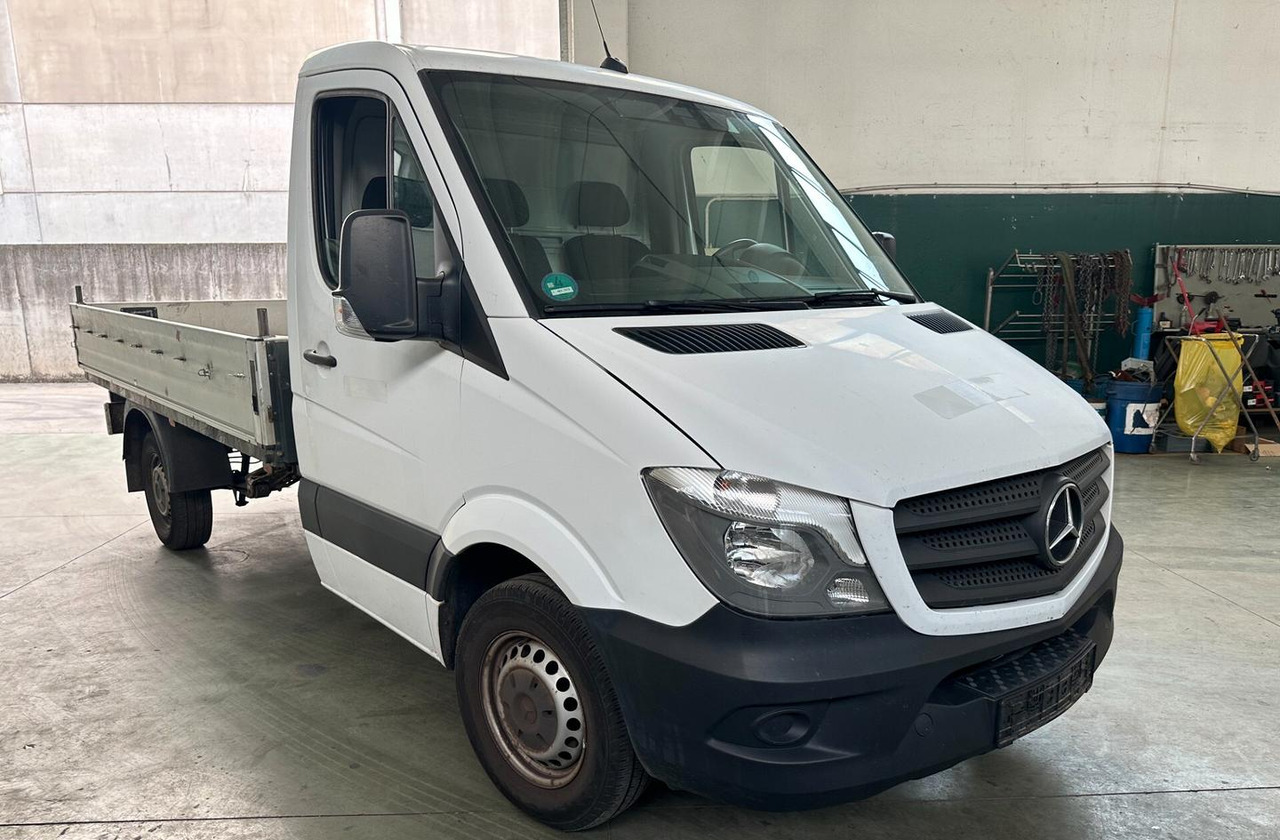 MERCEDES SPRINTER 311 CASSONATO EURO 6 - Madelauto: pilt 5 MERCEDES SPRINTER 311 CASSONATO EURO 6 - Madelauto: pilt 5