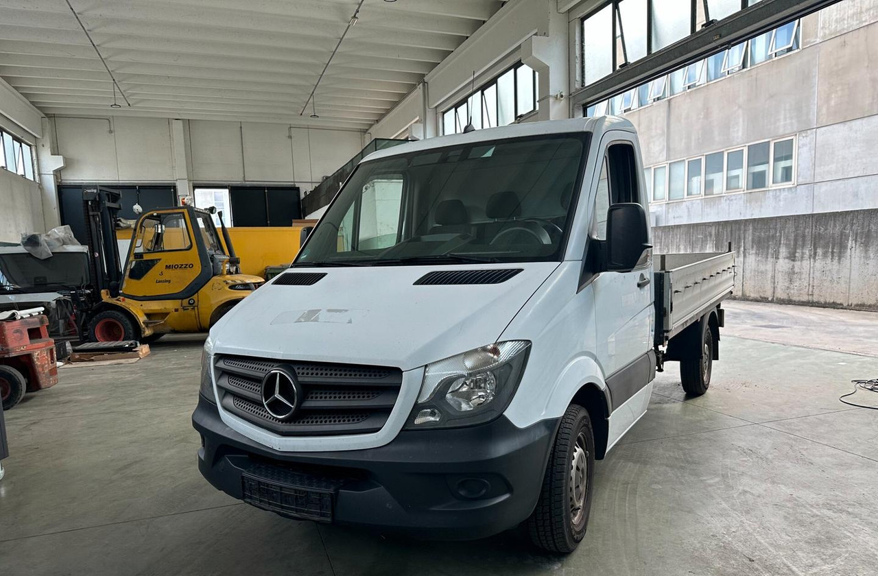 MERCEDES SPRINTER 311 CASSONATO EURO 6 - Madelauto: pilt 2 MERCEDES SPRINTER 311 CASSONATO EURO 6 - Madelauto: pilt 2