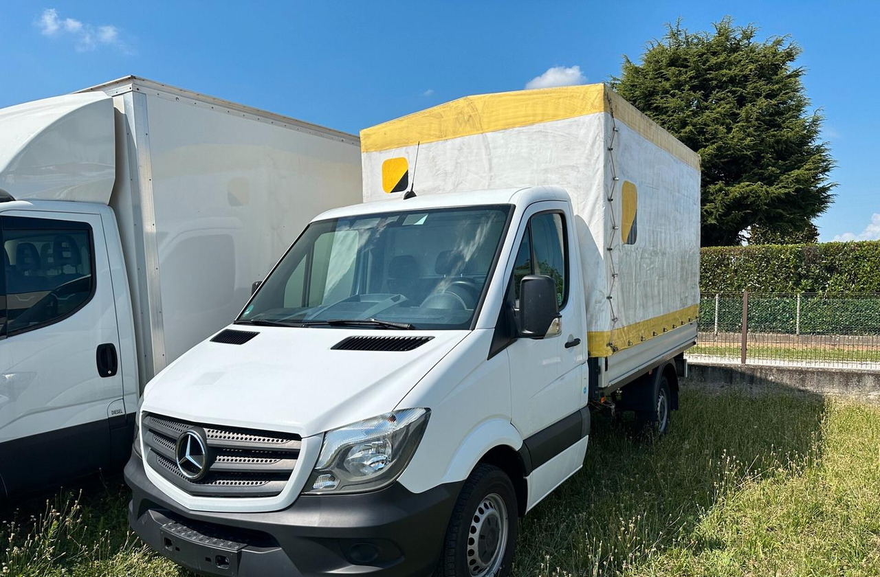 Mercedes Benz 211 centina euro 6 - Tent tarbesõiduk: pilt 1 Mercedes Benz 211 centina euro 6 - Tent tarbesõiduk: pilt 1