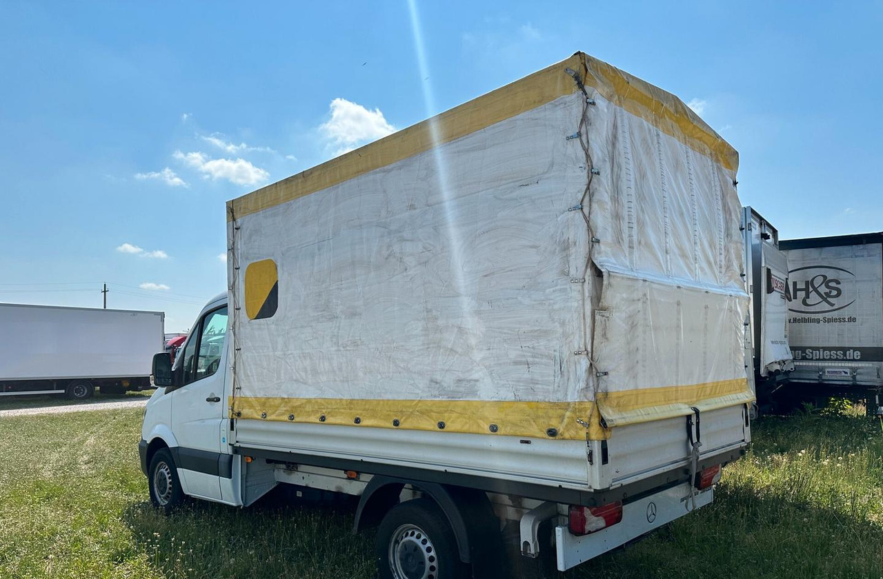 Mercedes Benz 211 centina euro 6 - Tent tarbesõiduk: pilt 3 Mercedes Benz 211 centina euro 6 - Tent tarbesõiduk: pilt 3