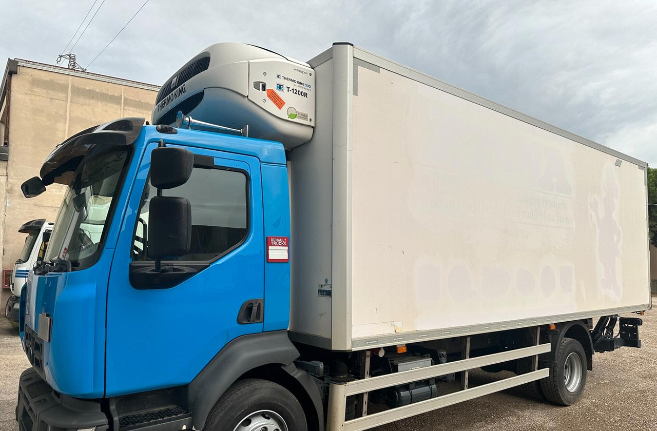 Renault Trucks - Külmutiga veoauto: pilt 2 Renault Trucks - Külmutiga veoauto: pilt 2