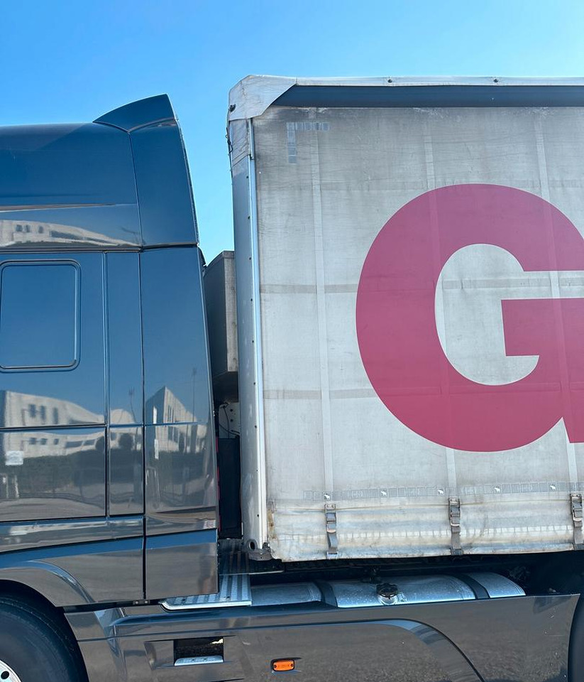 Schmitz Cargobull SANH SCB S3T - Tentpoolhaagis: pilt 2 Schmitz Cargobull SANH SCB S3T - Tentpoolhaagis: pilt 2