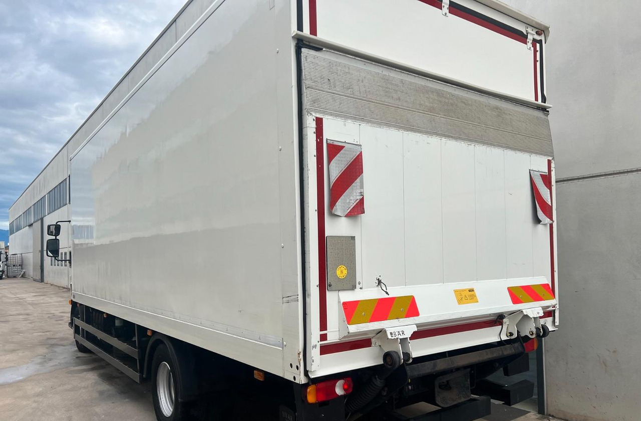 VOLVO FL 250 euro 6 sponda - Kasti veoauto: pilt 3 VOLVO FL 250 euro 6 sponda - Kasti veoauto: pilt 3