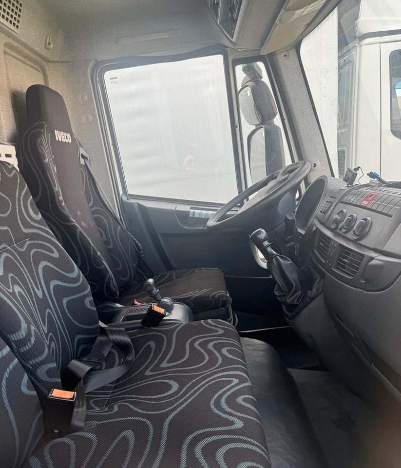 Iveco 75e190 - Kasti veoauto: pilt 5 Iveco 75e190 - Kasti veoauto: pilt 5