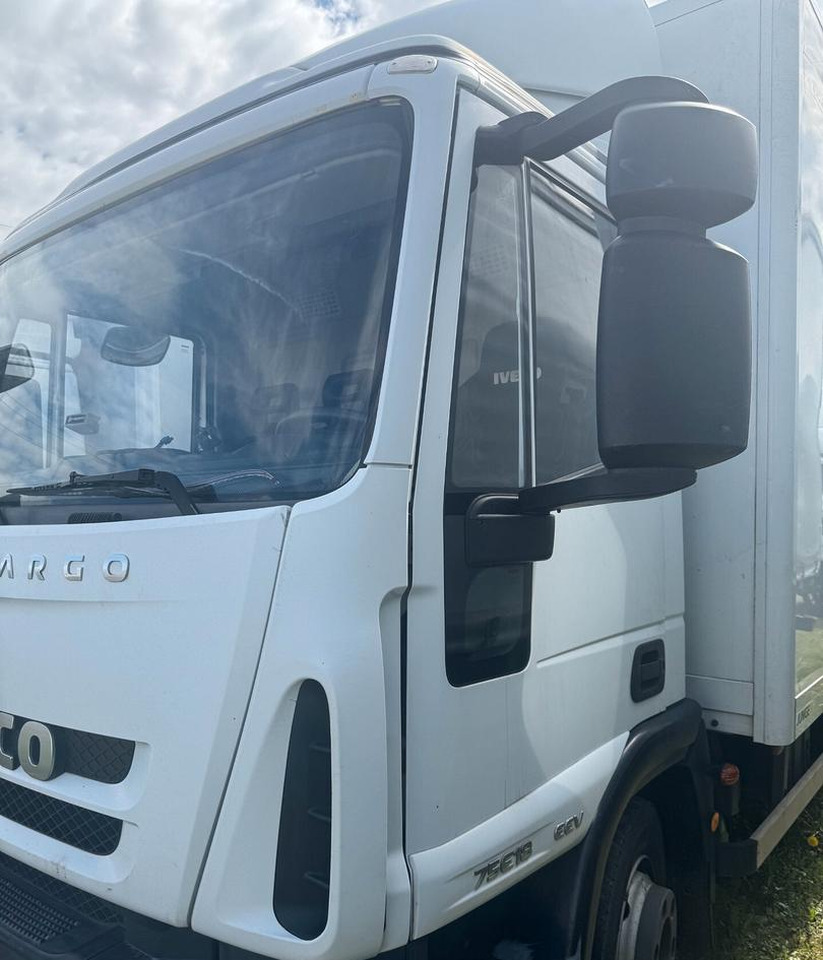Iveco 75e190 - Kasti veoauto: pilt 2 Iveco 75e190 - Kasti veoauto: pilt 2