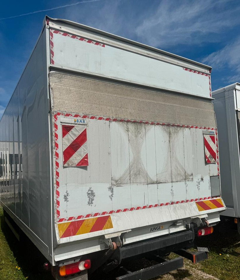 Iveco 75e190 - Kasti veoauto: pilt 1 Iveco 75e190 - Kasti veoauto: pilt 1