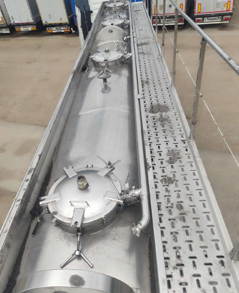 Farcinox - Tsistern poolhaagis: pilt 5 Farcinox - Tsistern poolhaagis: pilt 5