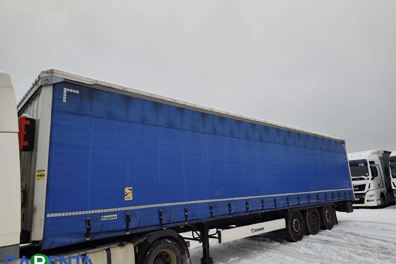 Krone S D - Tentpoolhaagis: pilt 3 Krone S D - Tentpoolhaagis: pilt 3