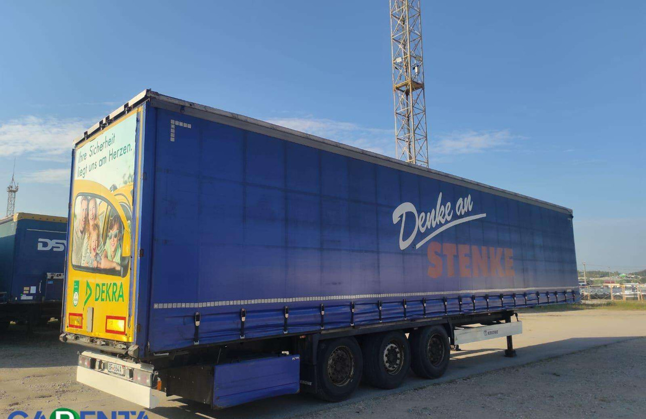 Krone S D - Tentpoolhaagis: pilt 1 Krone S D - Tentpoolhaagis: pilt 1