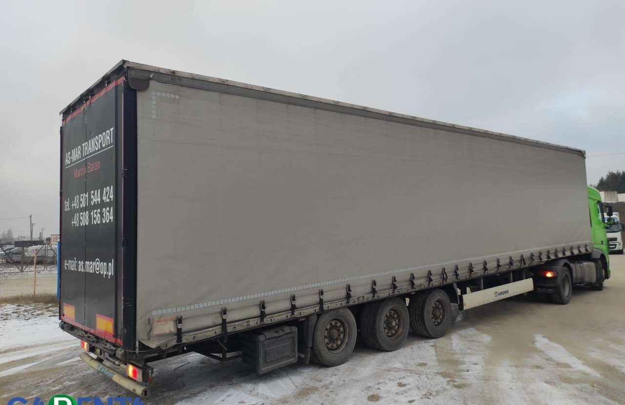 Krone SD 24 MEGA - Tentpoolhaagis: pilt 1 Krone SD 24 MEGA - Tentpoolhaagis: pilt 1