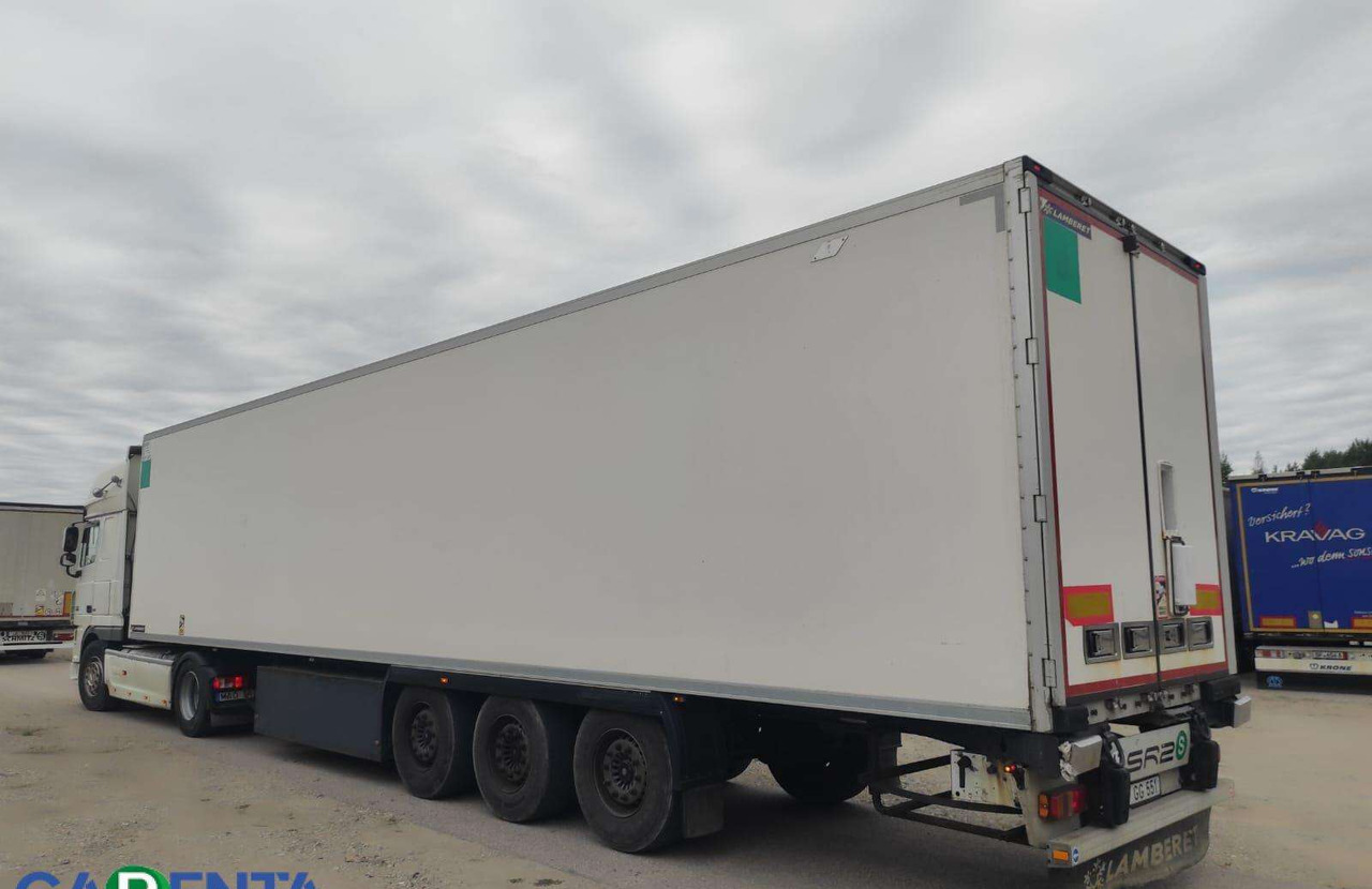 Lamberet SR2 GL - Külmutiga poolhaagis: pilt 5 Lamberet SR2 GL - Külmutiga poolhaagis: pilt 5