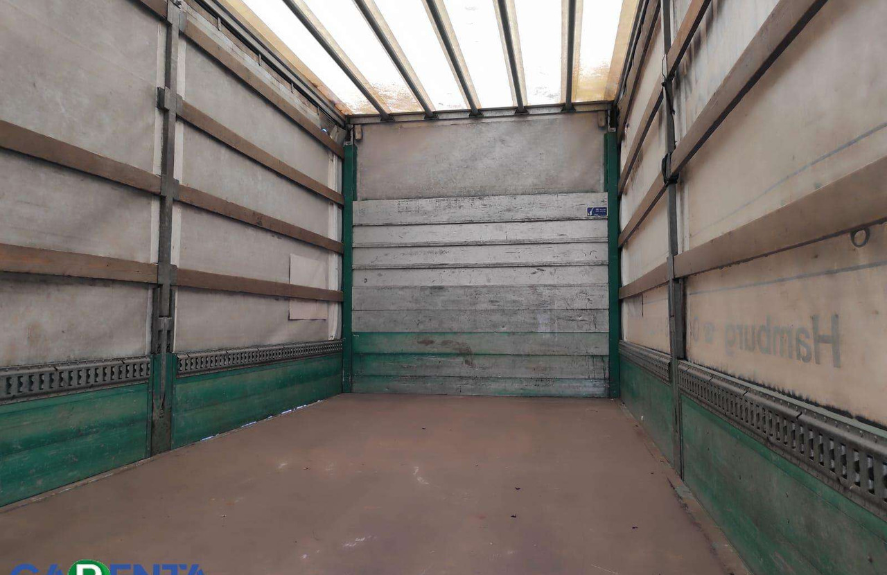 MAN LE8.220 - Tent veoauto: pilt 5 MAN LE8.220 - Tent veoauto: pilt 5