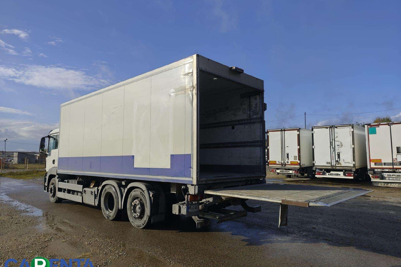 MAN TGS - Külmutiga veoauto: pilt 5 MAN TGS - Külmutiga veoauto: pilt 5