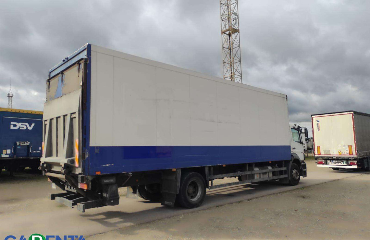 Mercedes-Benz 1824 - Külmutiga veoauto: pilt 4 Mercedes-Benz 1824 - Külmutiga veoauto: pilt 4