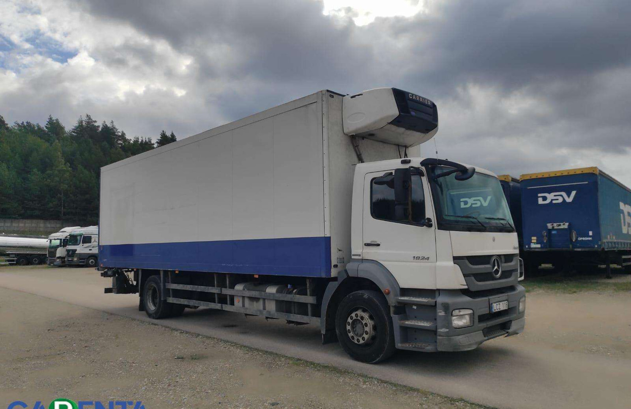 Mercedes-Benz 1824 - Külmutiga veoauto: pilt 3 Mercedes-Benz 1824 - Külmutiga veoauto: pilt 3