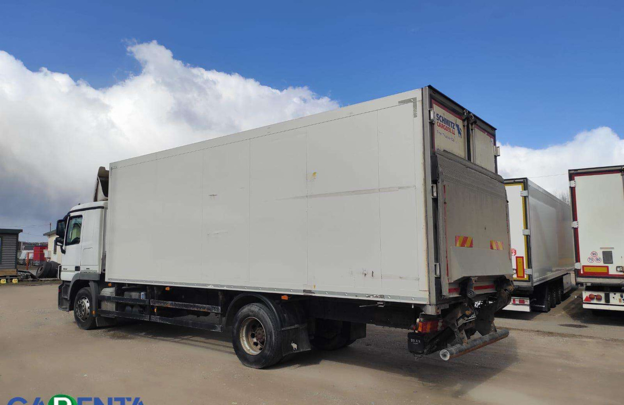 Mercedes-Benz ACTROS 1832 - Külmutiga veoauto: pilt 4 Mercedes-Benz ACTROS 1832 - Külmutiga veoauto: pilt 4