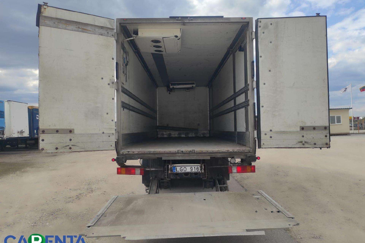 Mercedes-Benz ACTROS 1832 - Külmutiga veoauto: pilt 5 Mercedes-Benz ACTROS 1832 - Külmutiga veoauto: pilt 5