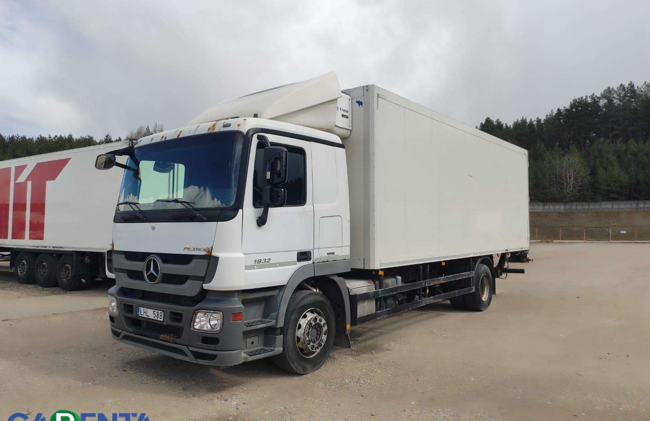 Mercedes-Benz ACTROS 1832 - Külmutiga veoauto: pilt 1 Mercedes-Benz ACTROS 1832 - Külmutiga veoauto: pilt 1