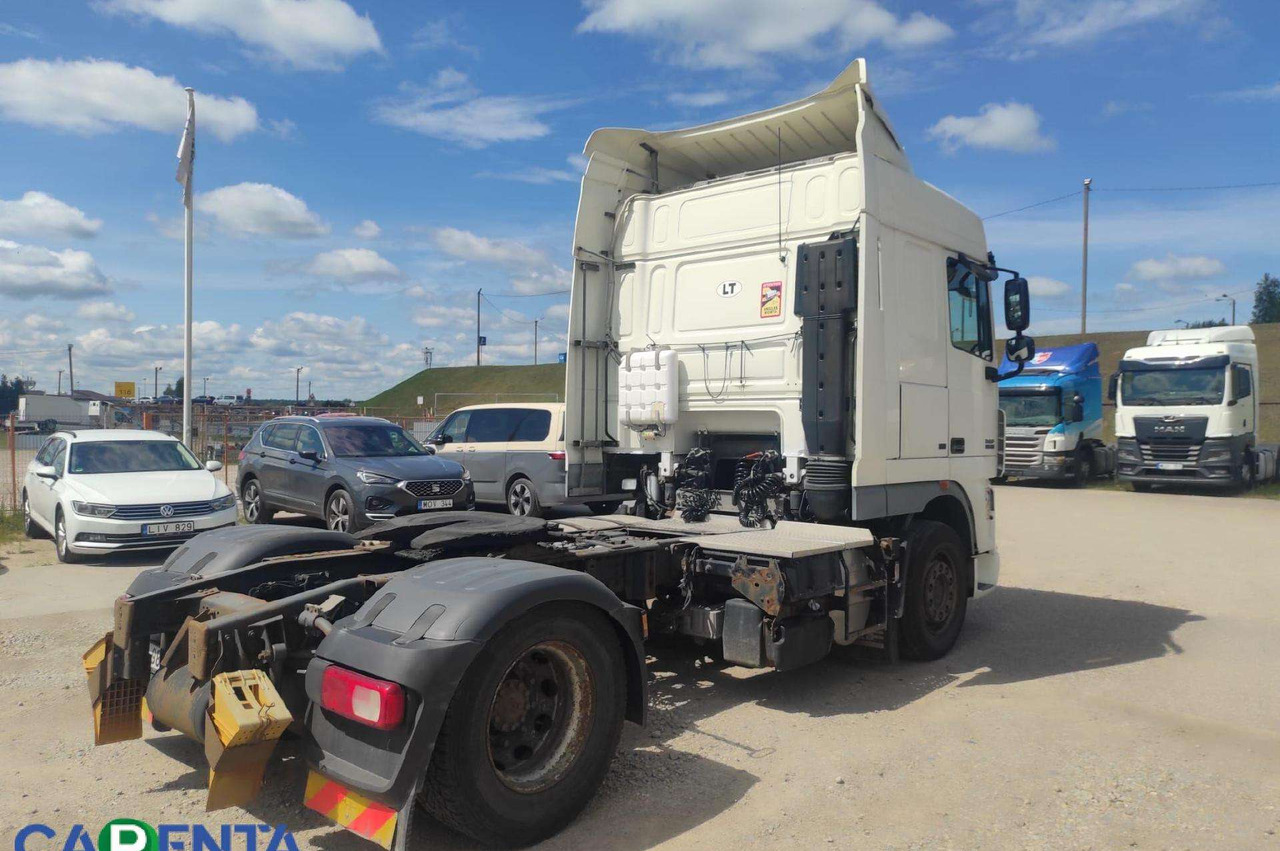 DAF FT XF105.460 - Sadulveok: pilt 3 DAF FT XF105.460 - Sadulveok: pilt 3