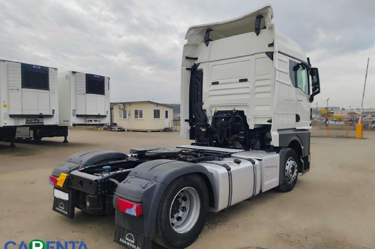 MAN TGX 18.470 - Sadulveok: pilt 4 MAN TGX 18.470 - Sadulveok: pilt 4