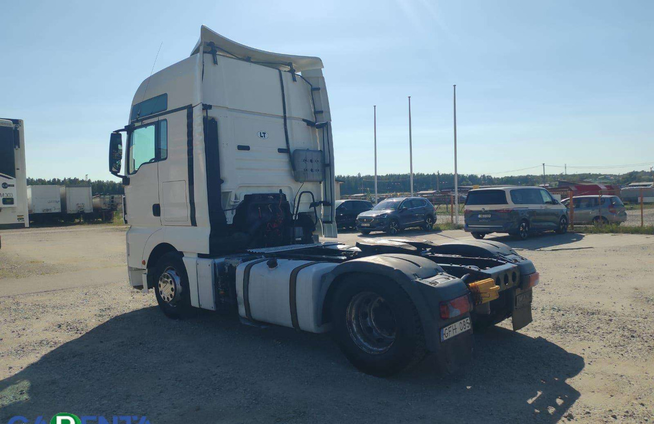 MAN TGX DEFEKTAS - Sadulveok: pilt 4 MAN TGX DEFEKTAS - Sadulveok: pilt 4