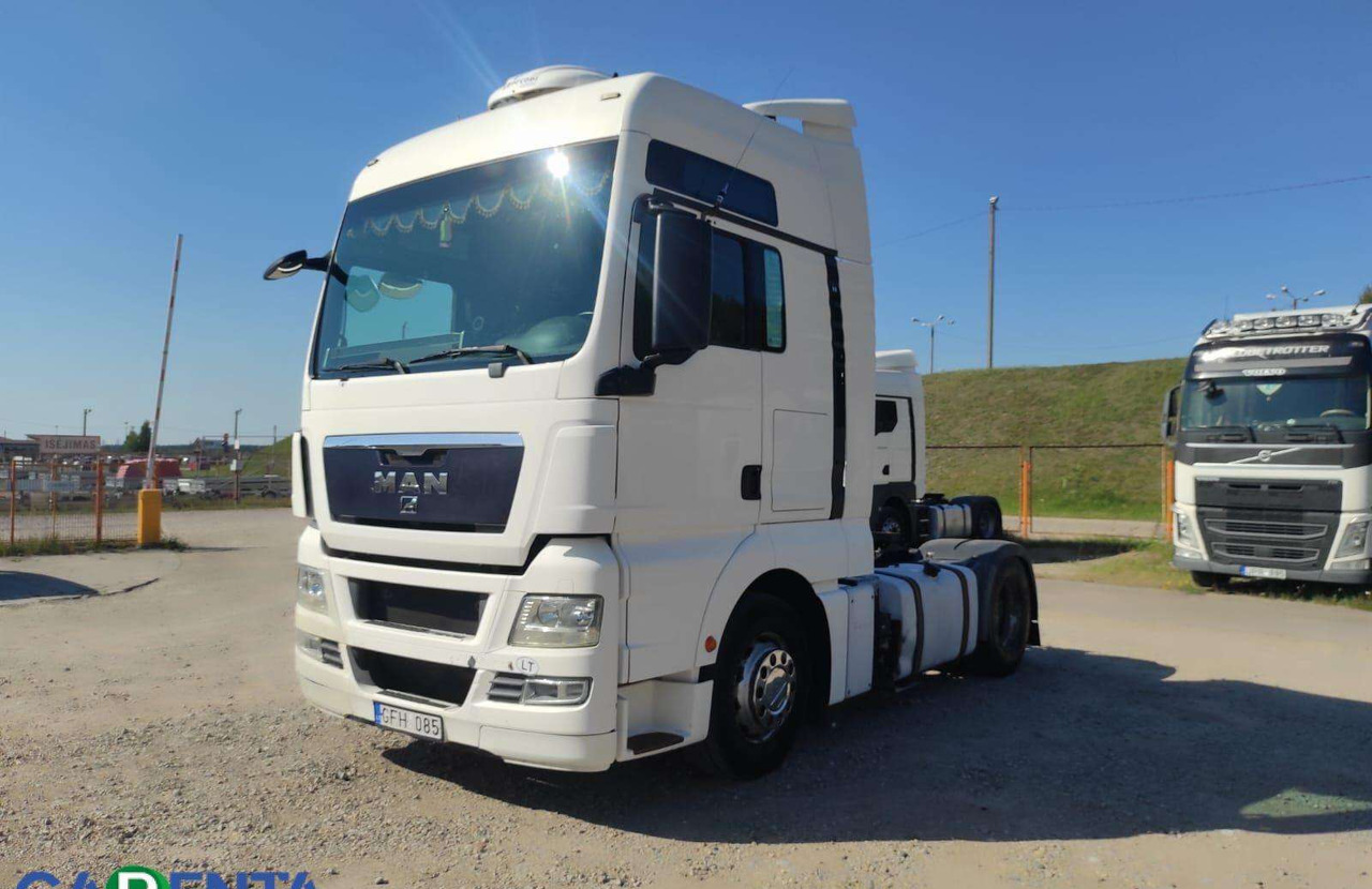 MAN TGX DEFEKTAS - Sadulveok: pilt 1 MAN TGX DEFEKTAS - Sadulveok: pilt 1