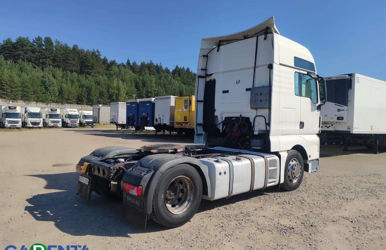 MAN TGX DEFEKTAS - Sadulveok: pilt 3 MAN TGX DEFEKTAS - Sadulveok: pilt 3