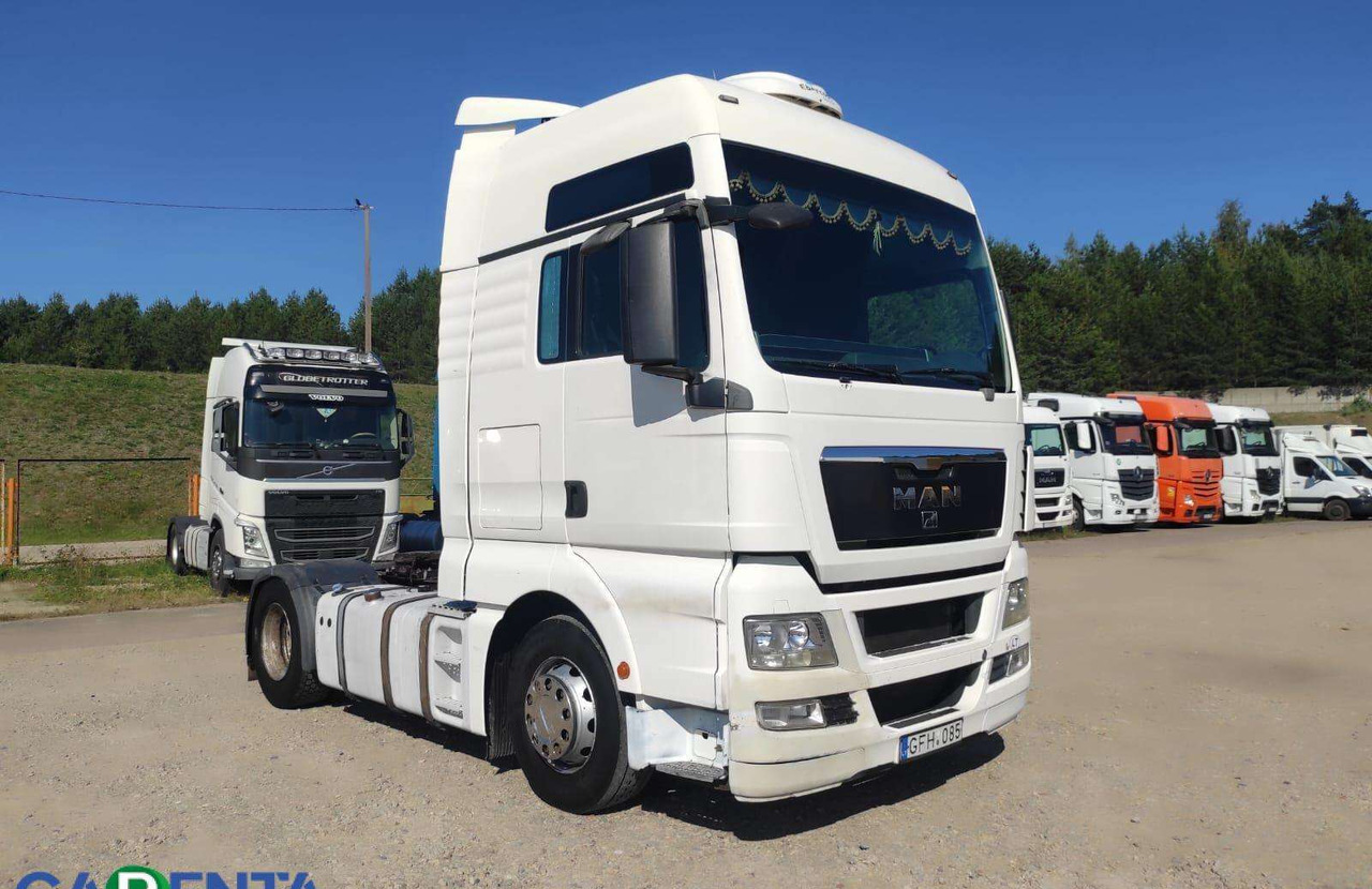 MAN TGX DEFEKTAS - Sadulveok: pilt 2 MAN TGX DEFEKTAS - Sadulveok: pilt 2