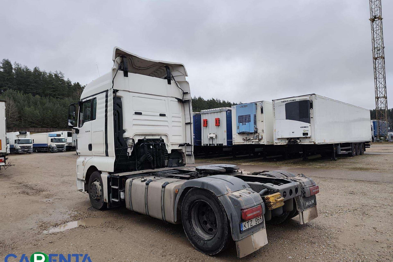 MAN TGX - Sadulveok: pilt 4 MAN TGX - Sadulveok: pilt 4