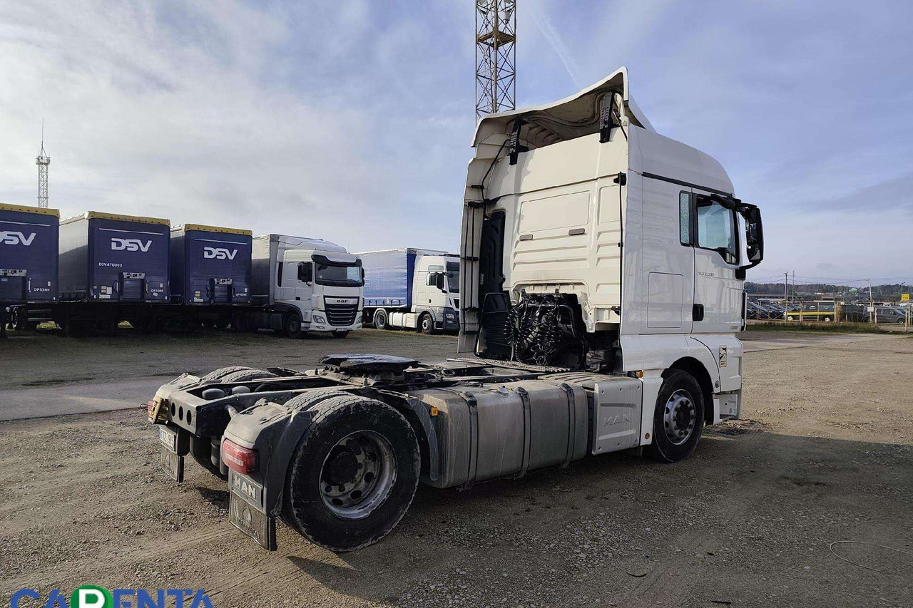 MAN TGX - Sadulveok: pilt 3 MAN TGX - Sadulveok: pilt 3