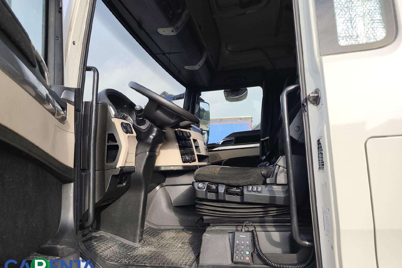 MAN TGX - Sadulveok: pilt 5 MAN TGX - Sadulveok: pilt 5